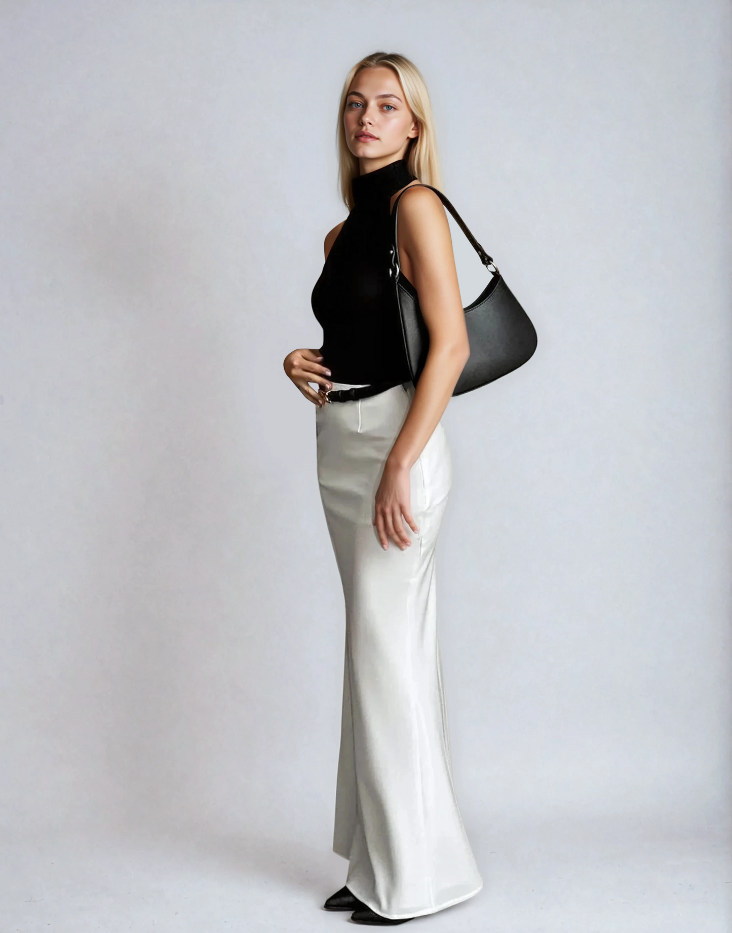 The Corvella Maxi Skirt