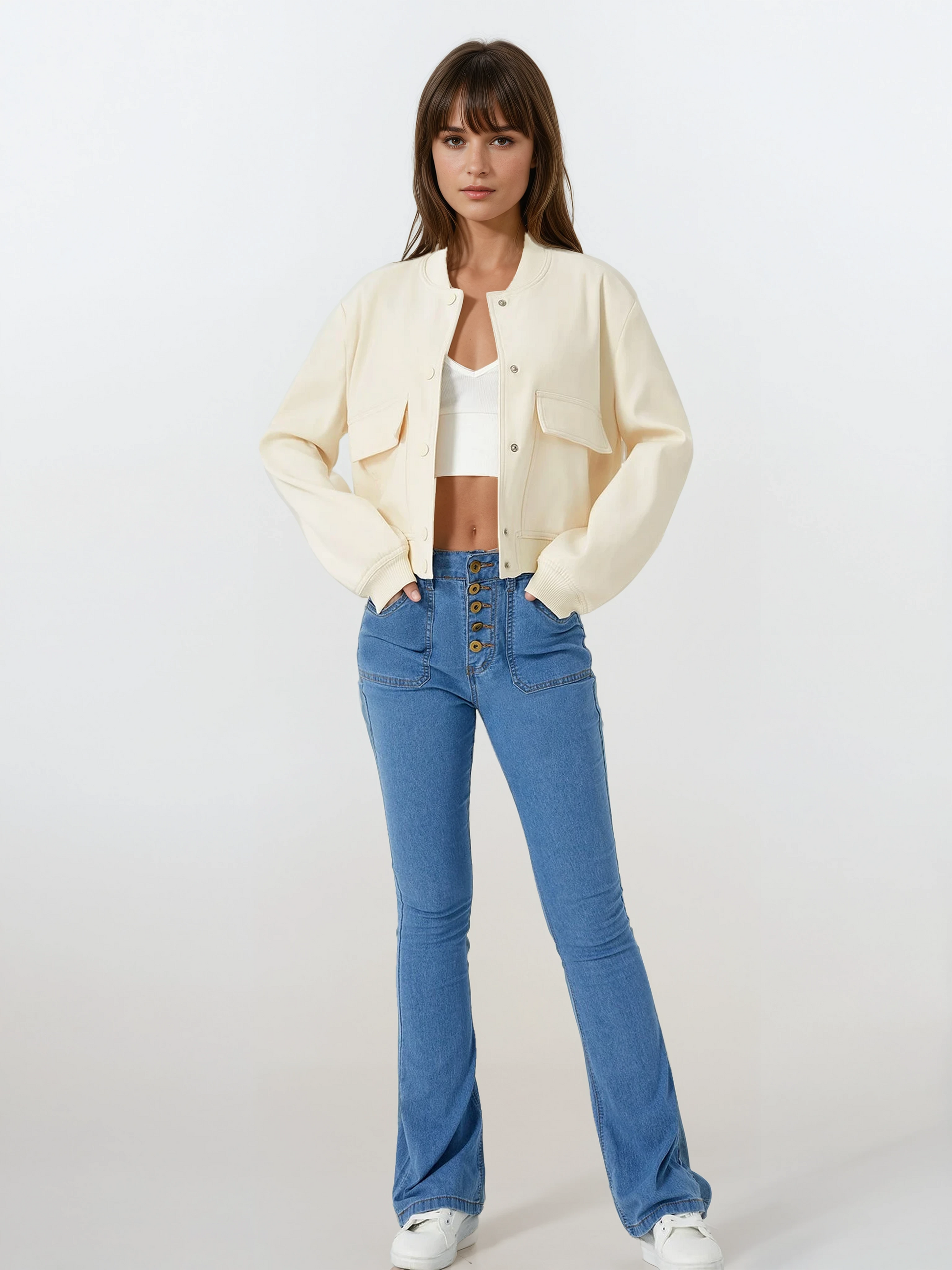 Cream White