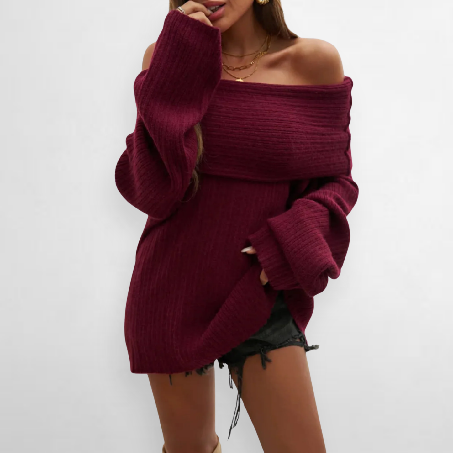 burgundy