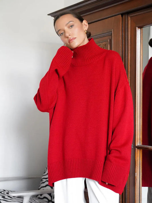 The Ashby Sweater