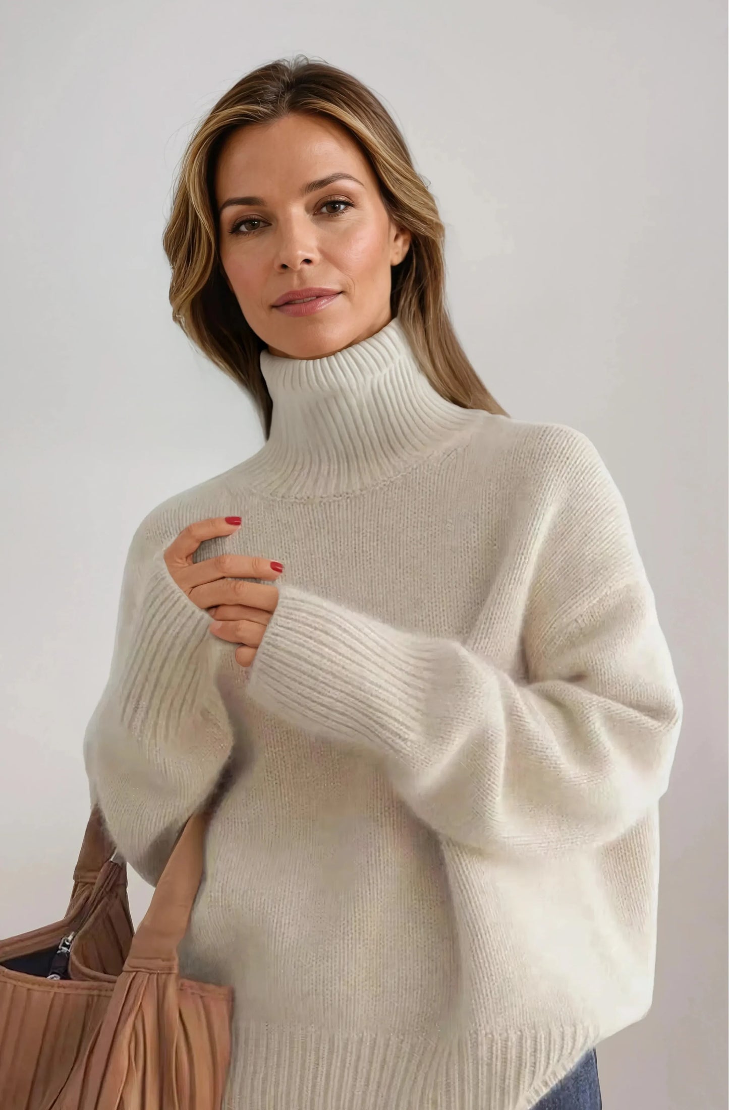 beige