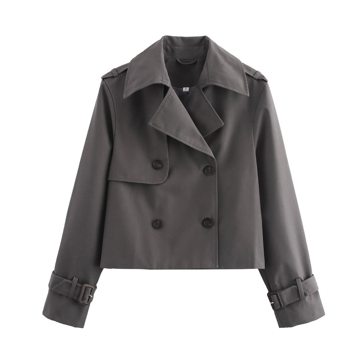 The Hattie Trench Coat