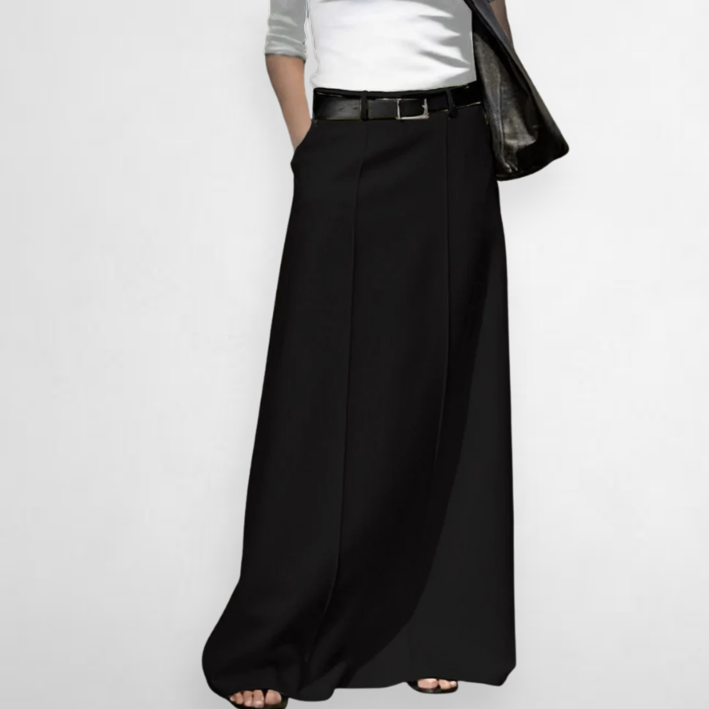 The Valerie Maxi Skirt