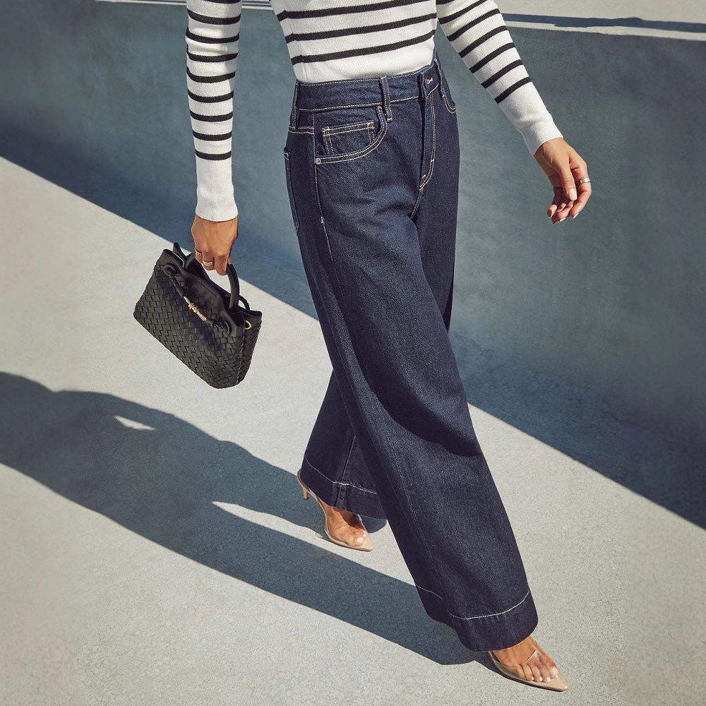 The Colette Indigo Jeans