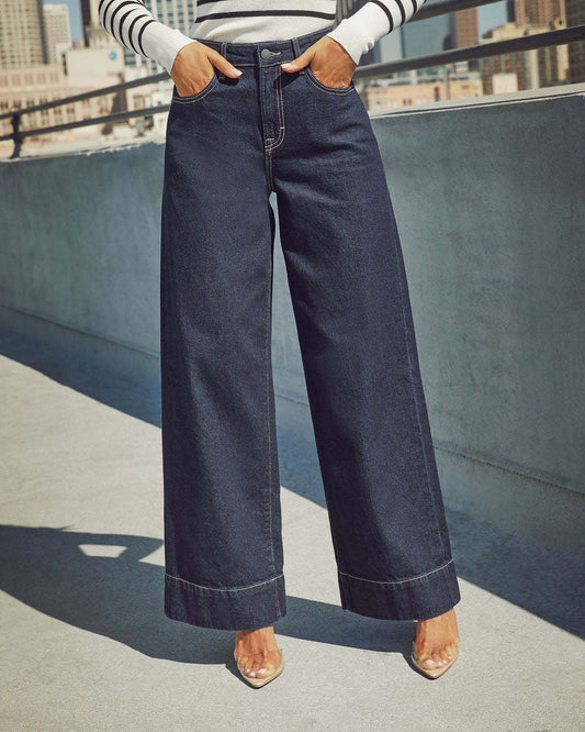 The Colette Indigo Jeans