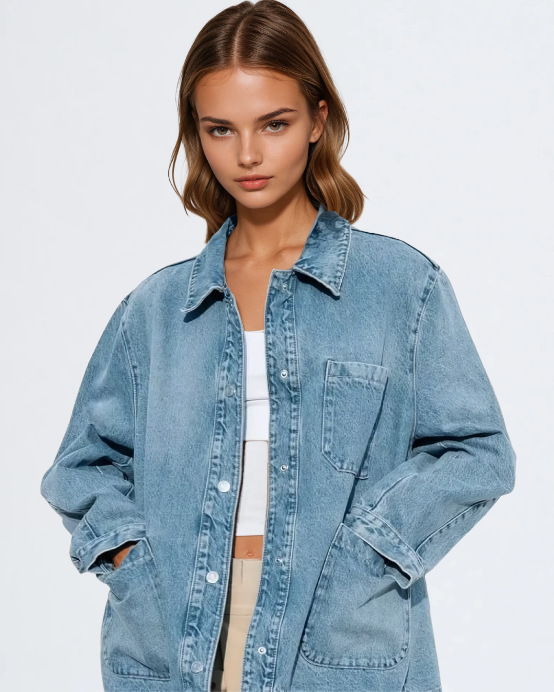 Arlena Denim Jacket