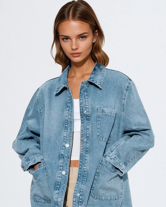 Arlena Denim Jacket