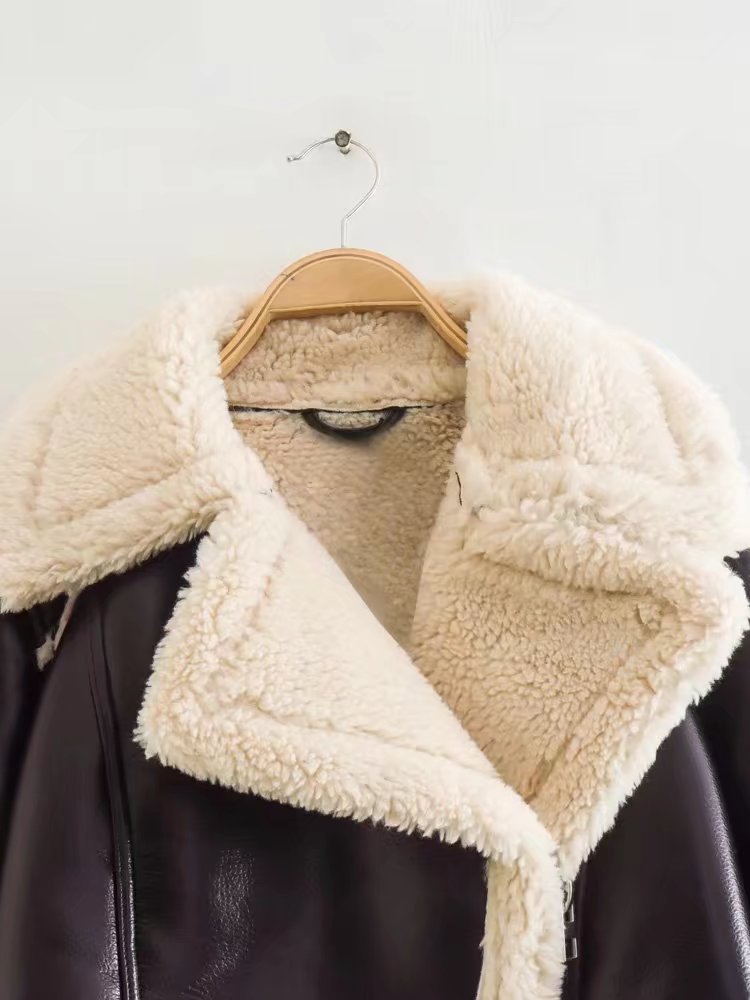 Storme Lapel Jacket