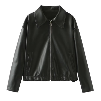 Capri Leather Jacket