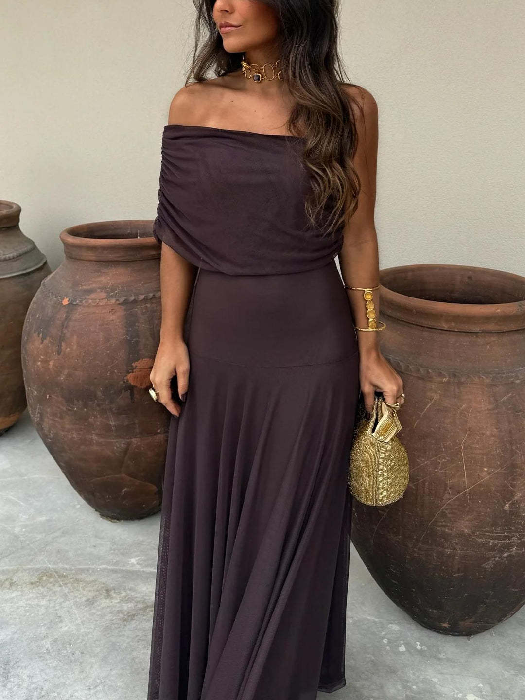 The Serin Tube Dress