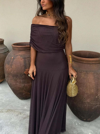 The Serin Tube Dress