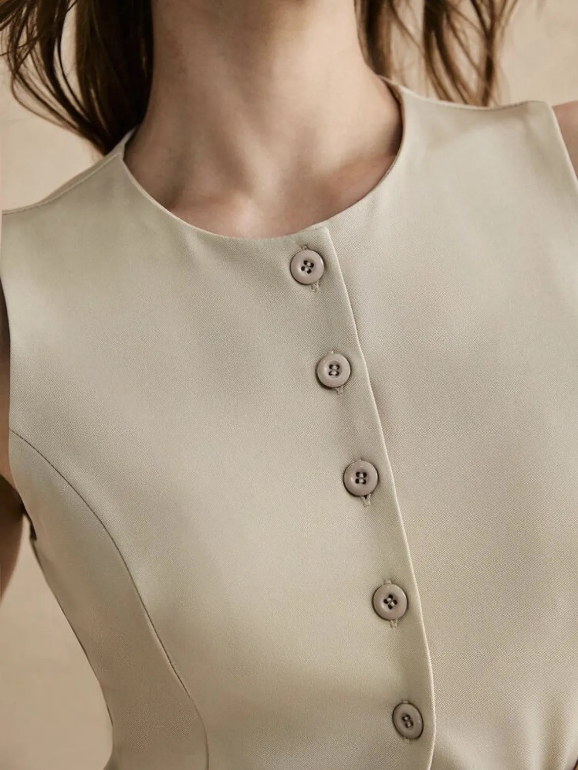 The Alicia Vest