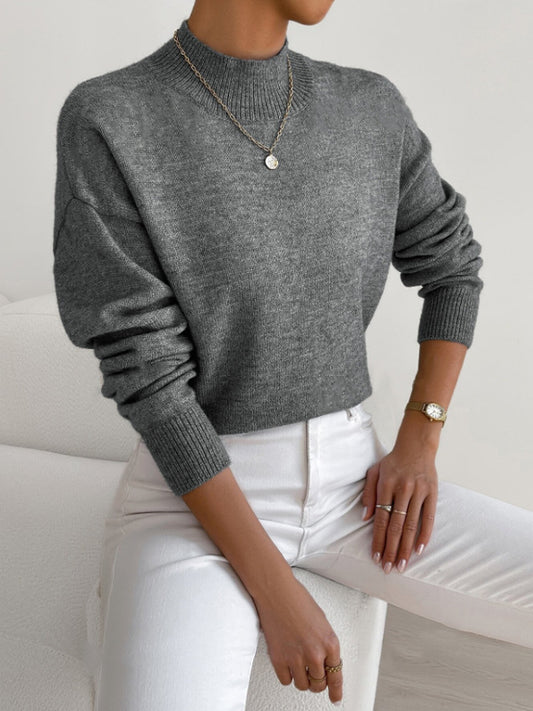 The Ashford Half Collar