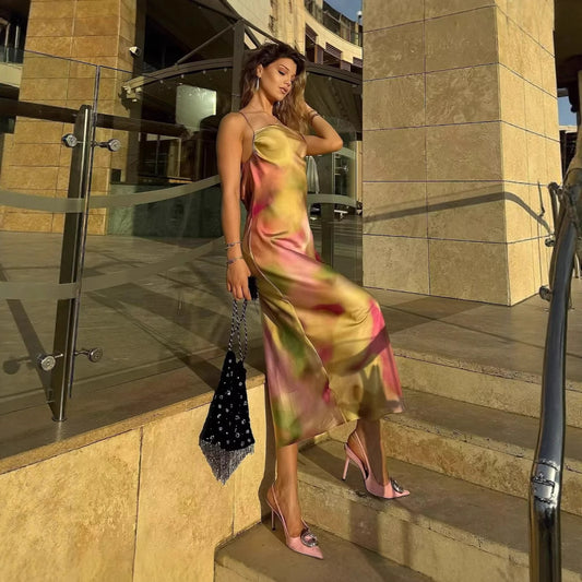 The Kaelis Dress