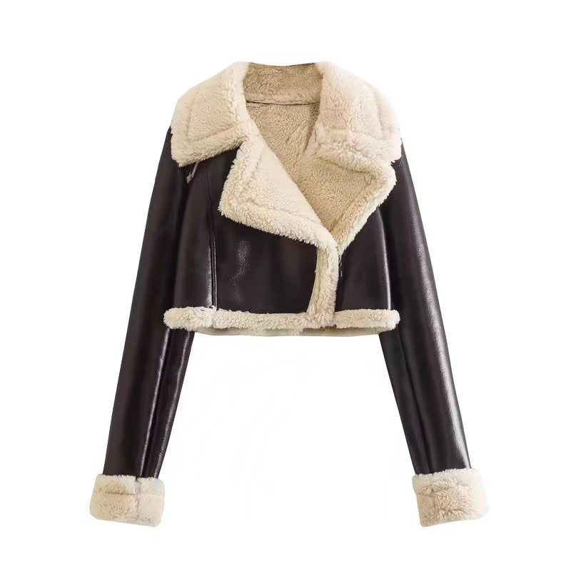 Storme Lapel Jacket