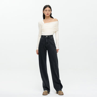 Norah Straight Leg Jeans