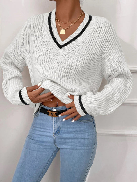 The Madeleine Knit