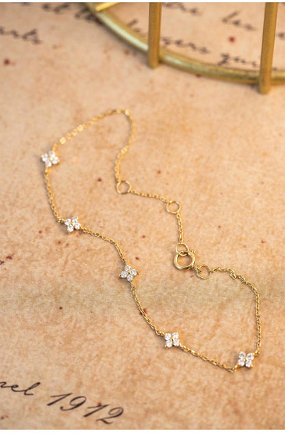 Clover Bracelet