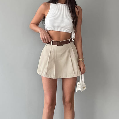 The Virelle Skort
