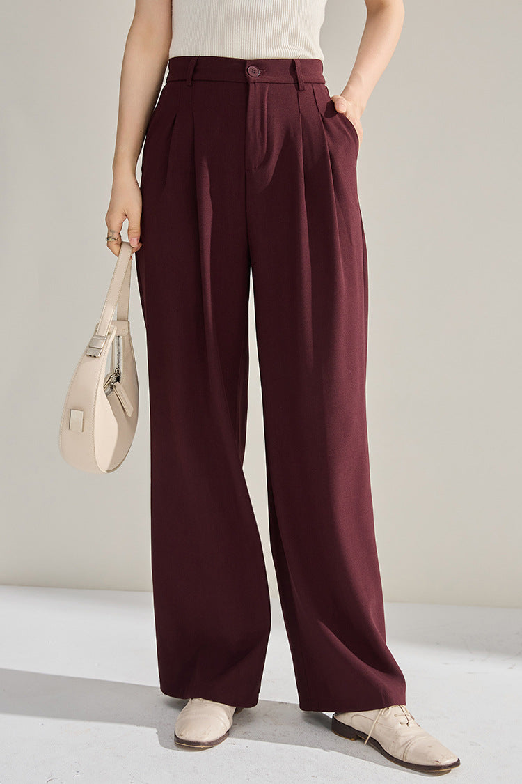 burgundy
