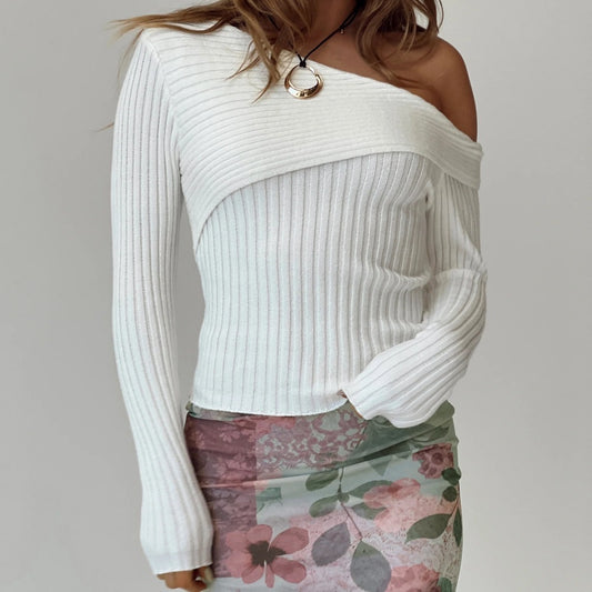 The Sutton Rib Knit