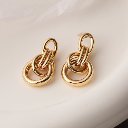 The Stack Earrings
