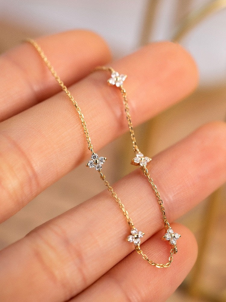 Clover Bracelet