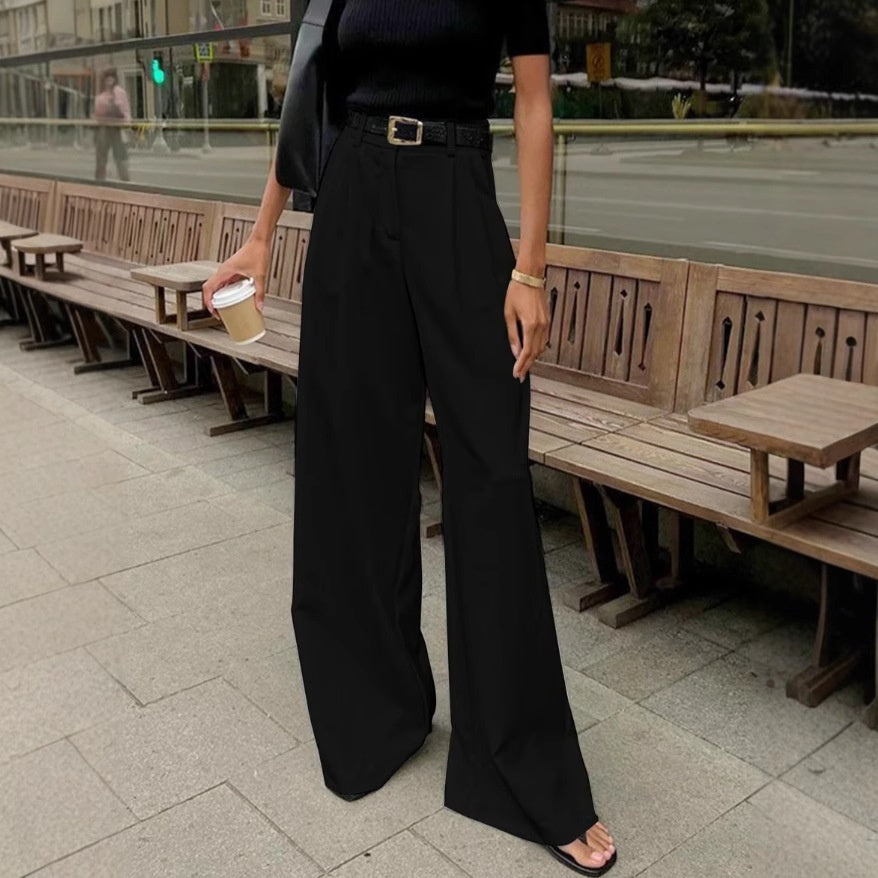 Belmont Tailored Pants