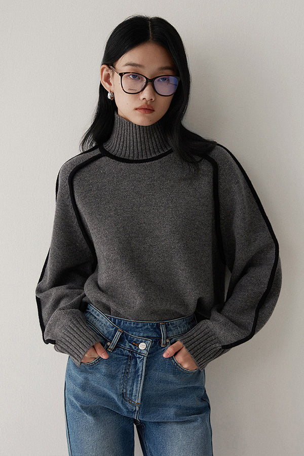 Grey