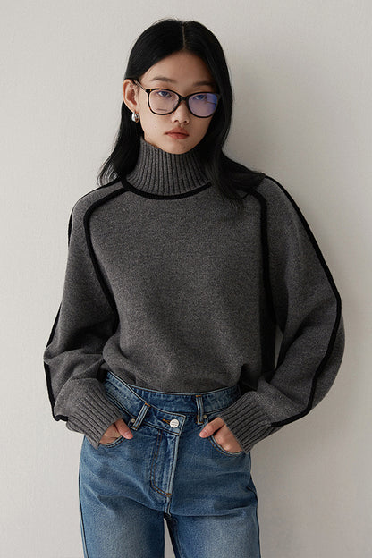 Grey