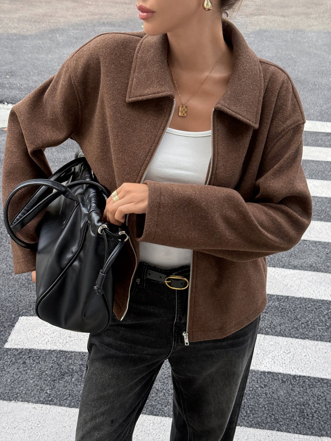 Dark Brown