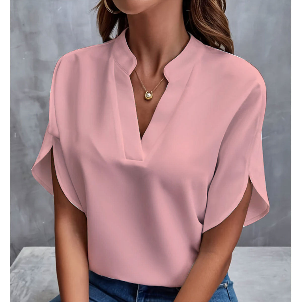 The Katherine Blouse