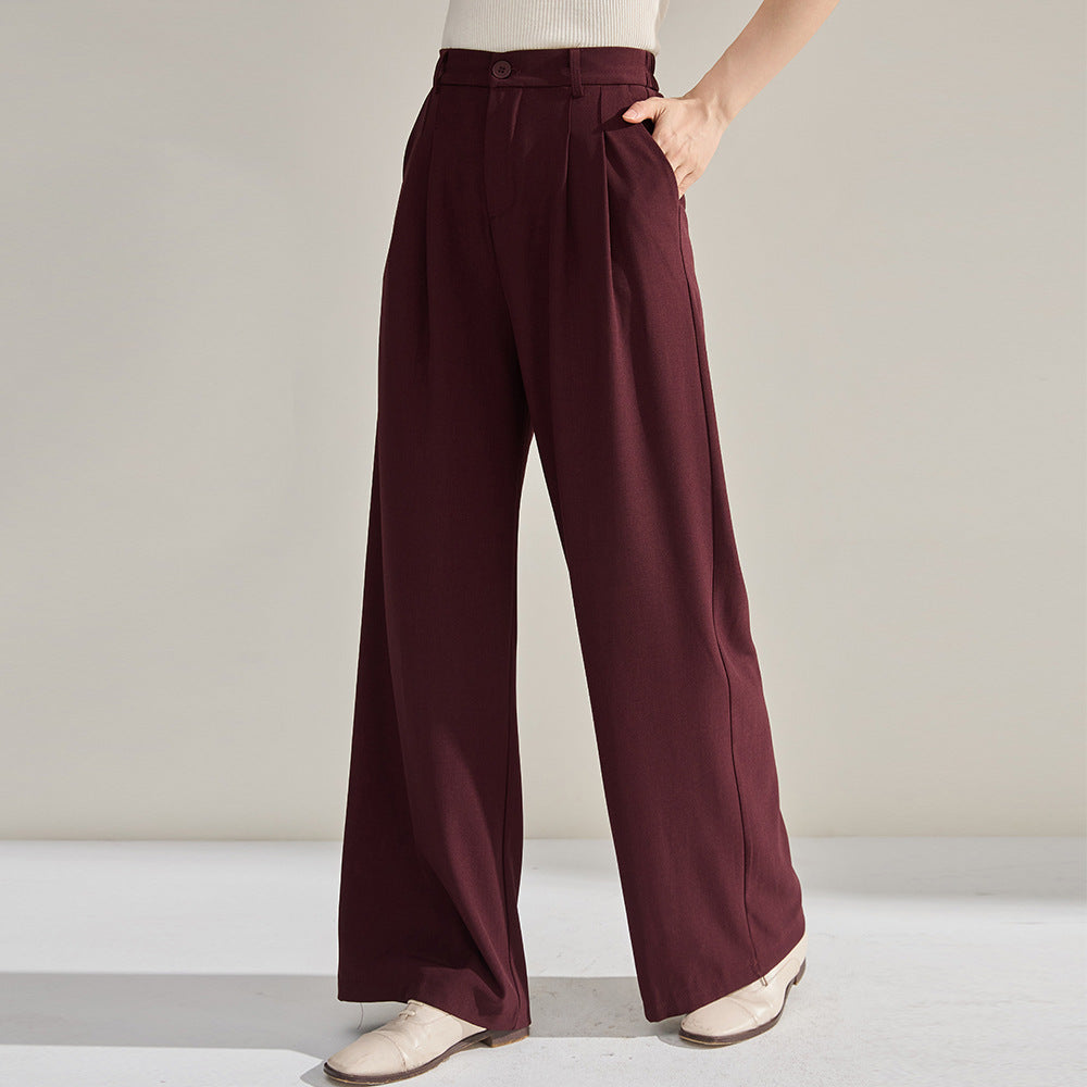 burgundy
