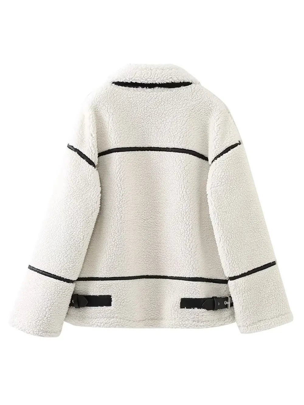 Odette Sherpa Jacket