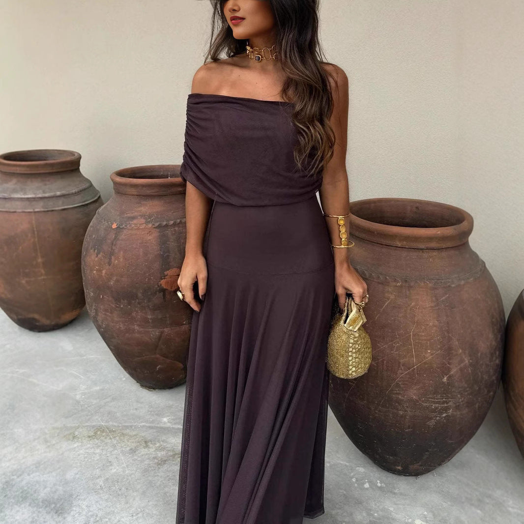 The Serin Tube Dress