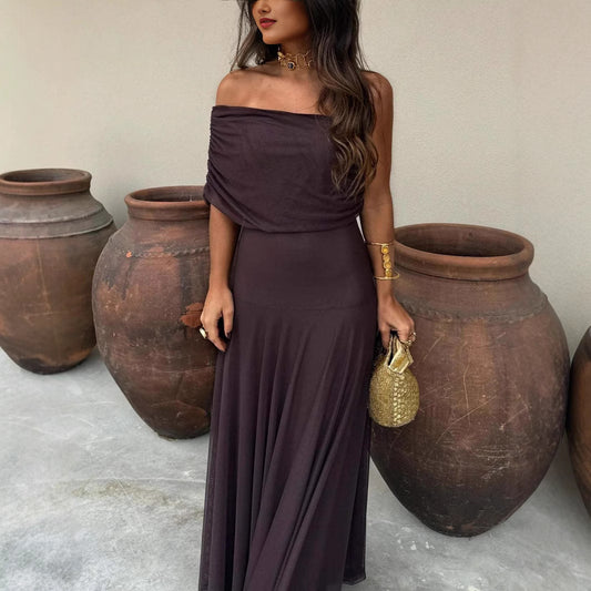The Serin Tube Dress