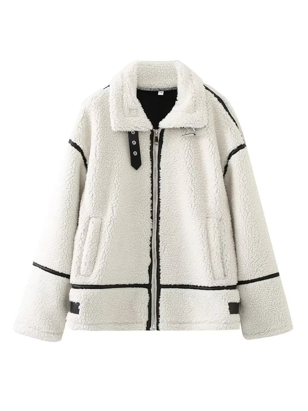 Odette Sherpa Jacket