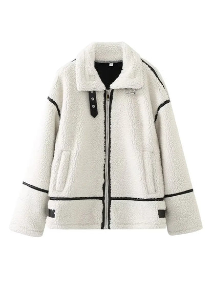 Odette Sherpa Jacket
