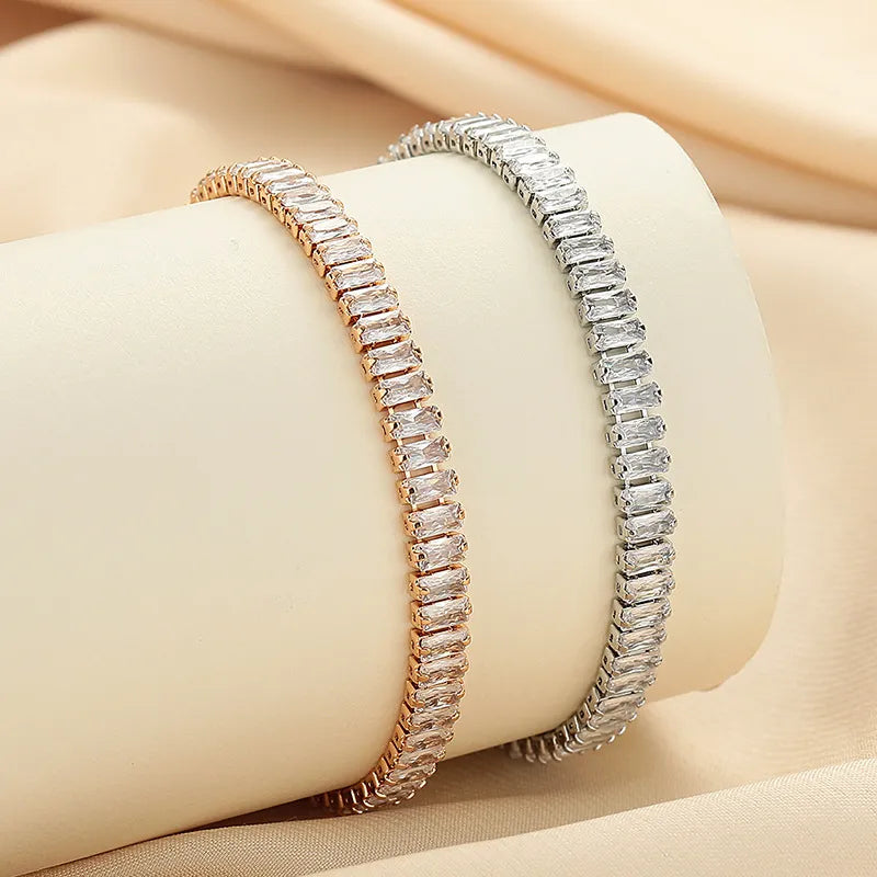 Delicate Stone Bracelet