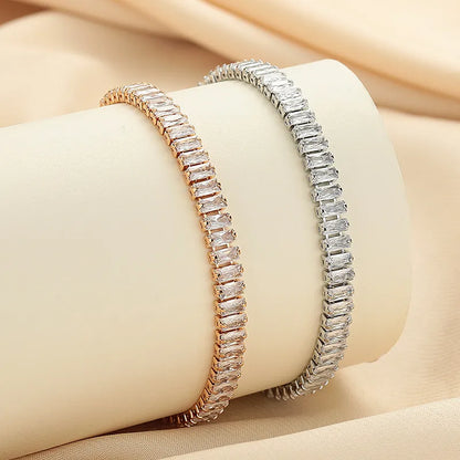 Delicate Stone Bracelet