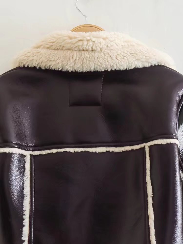 Storme Lapel Jacket