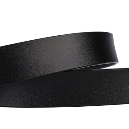 Women's Retro Cowhide Belt
