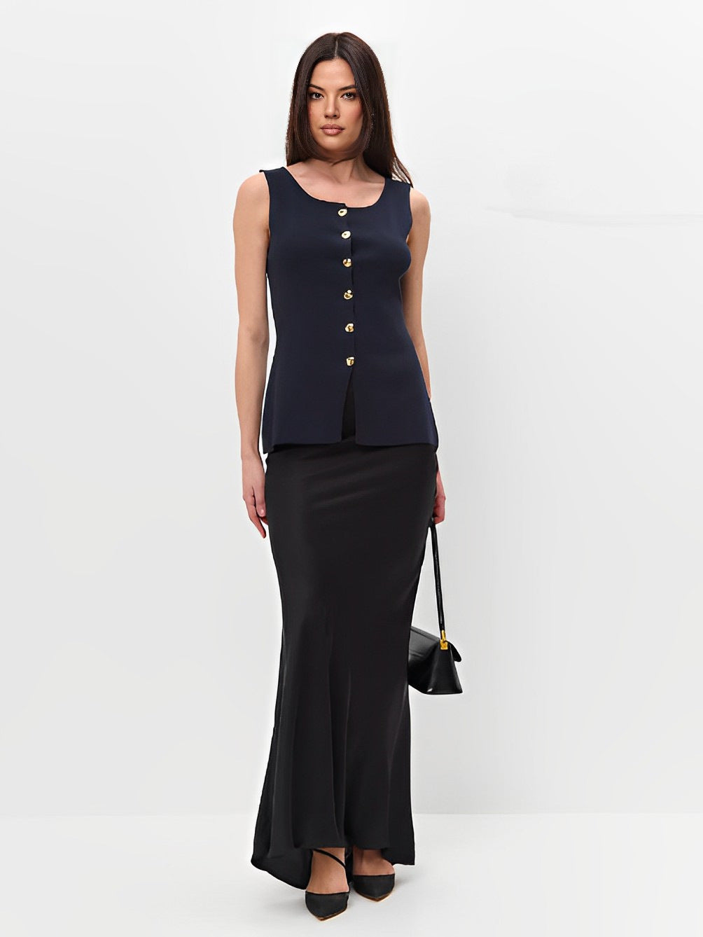 The Selora Vest