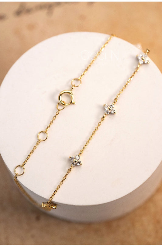 Clover Bracelet
